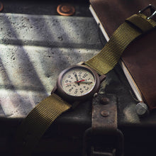 Load image into Gallery viewer, 34mm Camper Olive TW2P59800