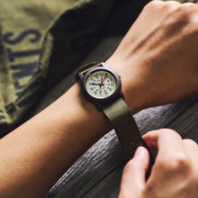 Load image into Gallery viewer, 34mm Camper Olive TW2P59800