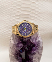 Load image into Gallery viewer, TIMEX x Jacquie Aiche Golden Eye Collection TW2W63300