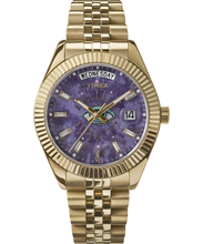 Load image into Gallery viewer, TIMEX x Jacquie Aiche Golden Eye Collection TW2W63300