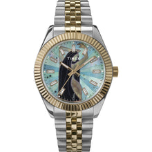 Load image into Gallery viewer, The Timex Legacy x Jacquie Aiche Musings collection Blue TW2W63600