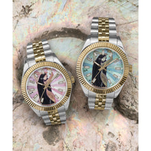 Load image into Gallery viewer, The Timex Legacy x Jacquie Aiche Musings collection Pink TW2W63700