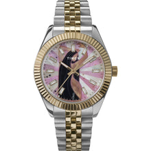 Load image into Gallery viewer, The Timex Legacy x Jacquie Aiche Musings collection Pink TW2W63700