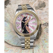 Load image into Gallery viewer, The Timex Legacy x Jacquie Aiche Musings collection Pink TW2W63700
