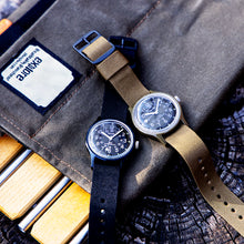 Load image into Gallery viewer, KELTON - Jungle / Camper Black 9123222J