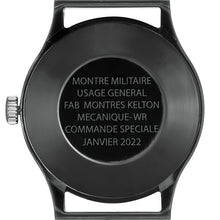 Load image into Gallery viewer, KELTON - Jungle / Camper Black 9123222J