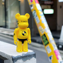 Load image into Gallery viewer, BE@RBRICK xTIMEX  Ref. TXBR100YL