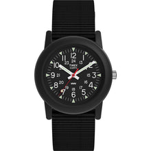 Load image into Gallery viewer, Camper 34mm Black T18581