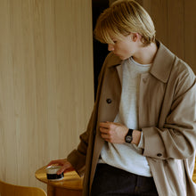 Load image into Gallery viewer, Camper 34mm Black T18581