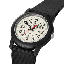 Load image into Gallery viewer, 34mm Camper Black TW2P59700