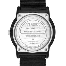 Load image into Gallery viewer, 34mm Camper Black TW2P59700