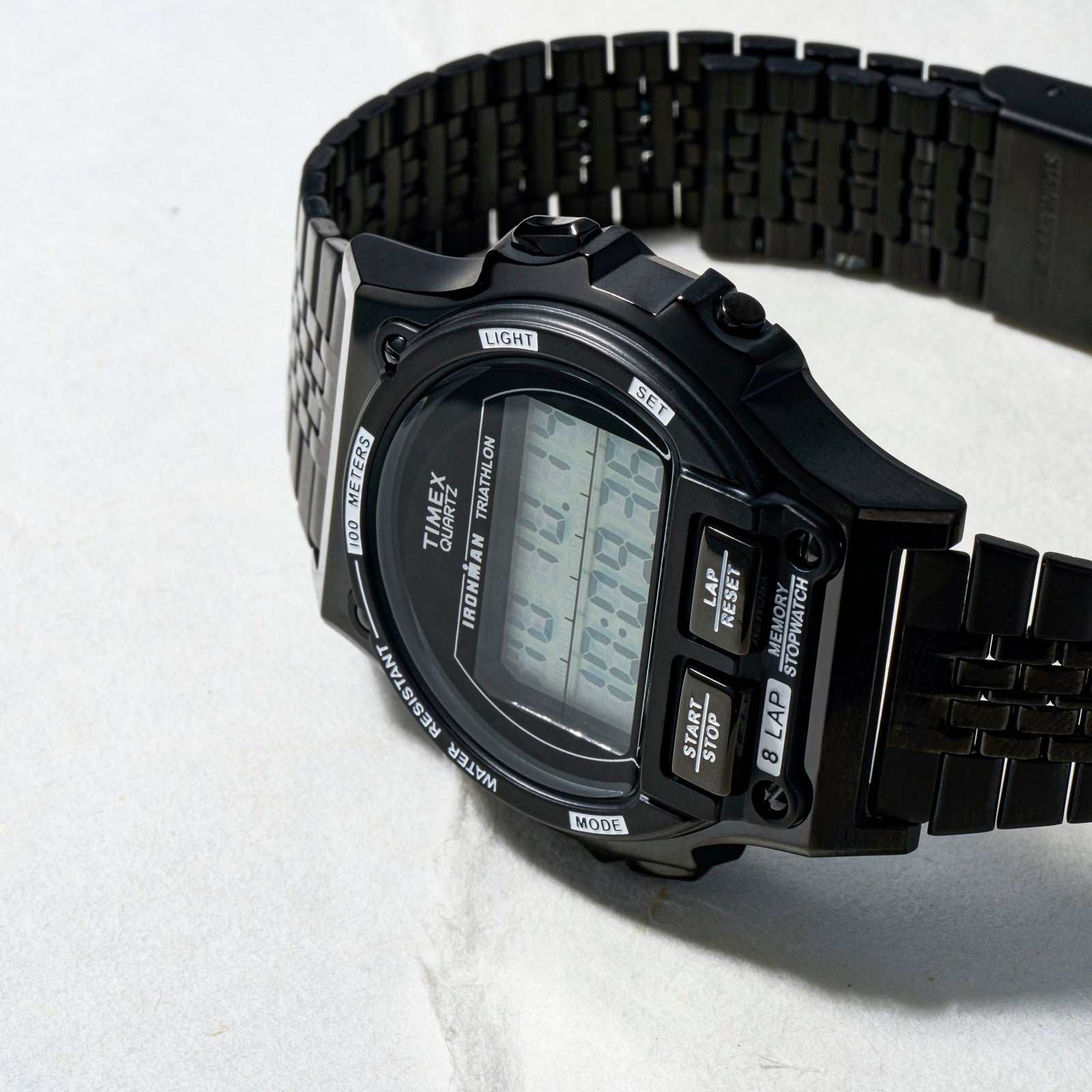 Ironman 8-Lap Metal TW5M66500 – TIMEX JAPAN