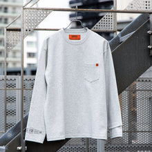 Load image into Gallery viewer, TIMEX x Universal Overall Long Sleeve Tee Shirt