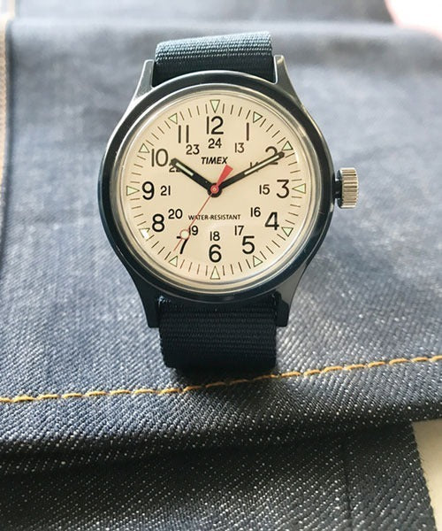 Original Camper – TIMEX JAPAN