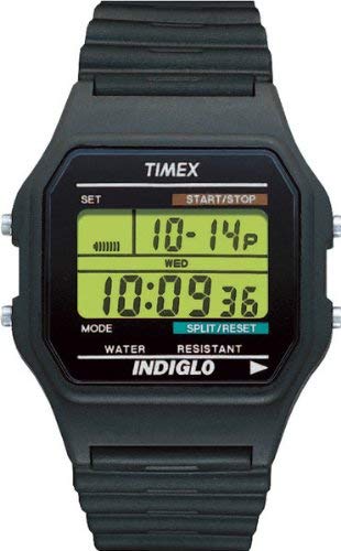 Classic Digital Black TW2U84000 – TIMEX JAPAN - Main Image