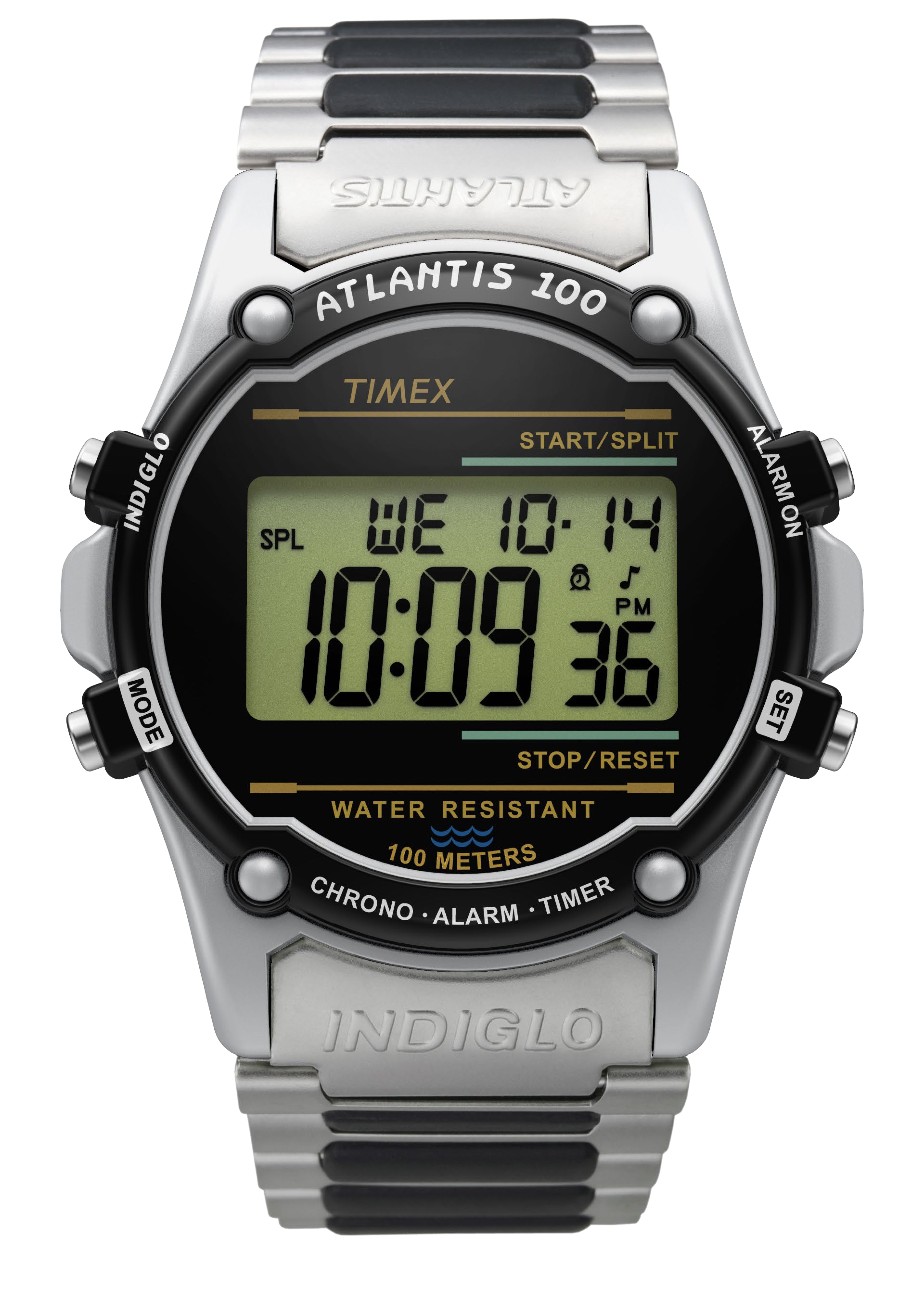 Atlantis 100 Bracelet TW2U31100 – TIMEX JAPAN - Main Image