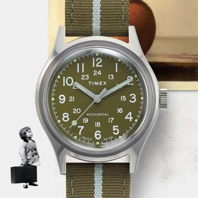 TIMEX Japan – TIMEX JAPAN