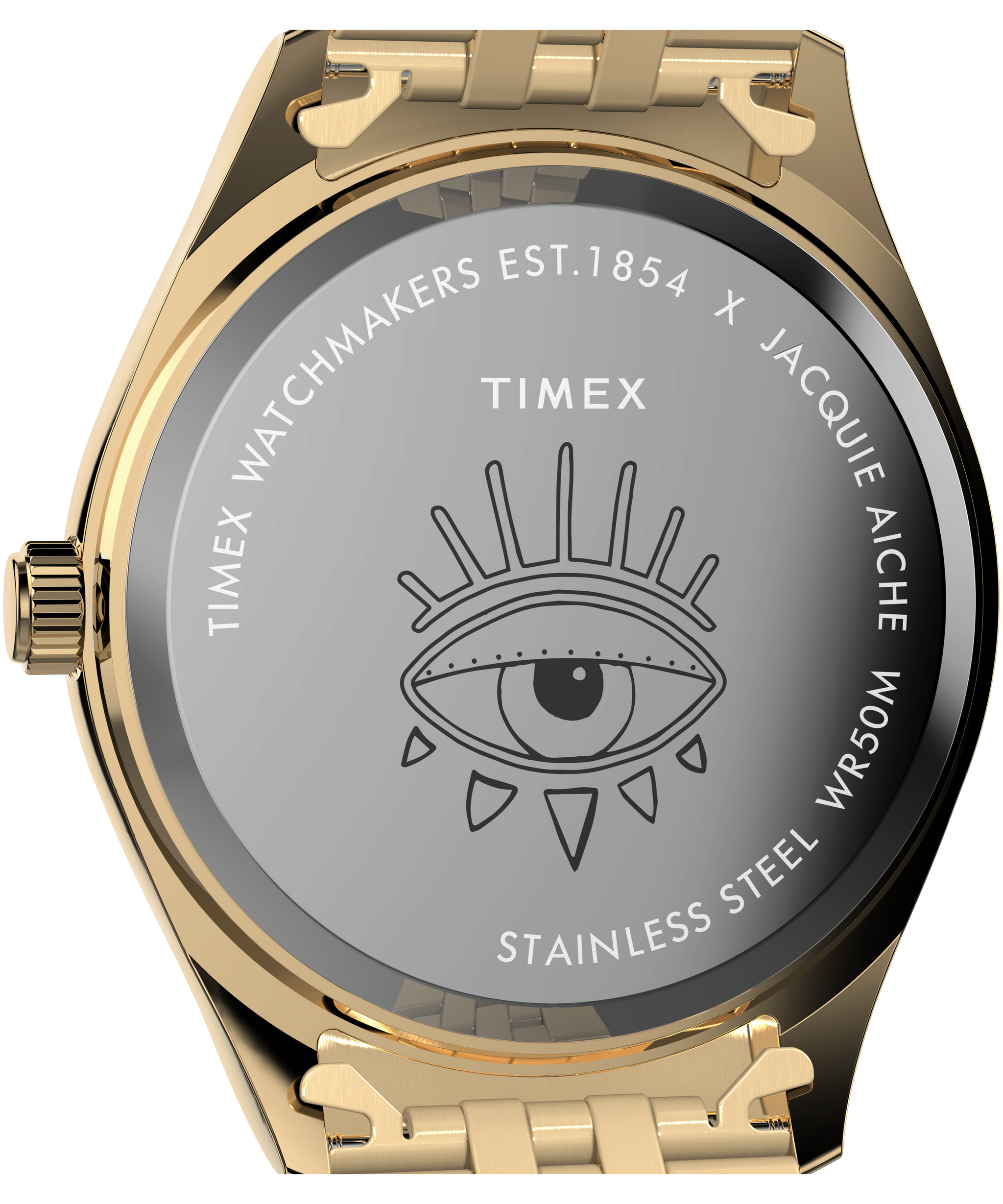 Jacquie Aiche Golden Eye Collection TW2W63200 – TIMEX JAPAN