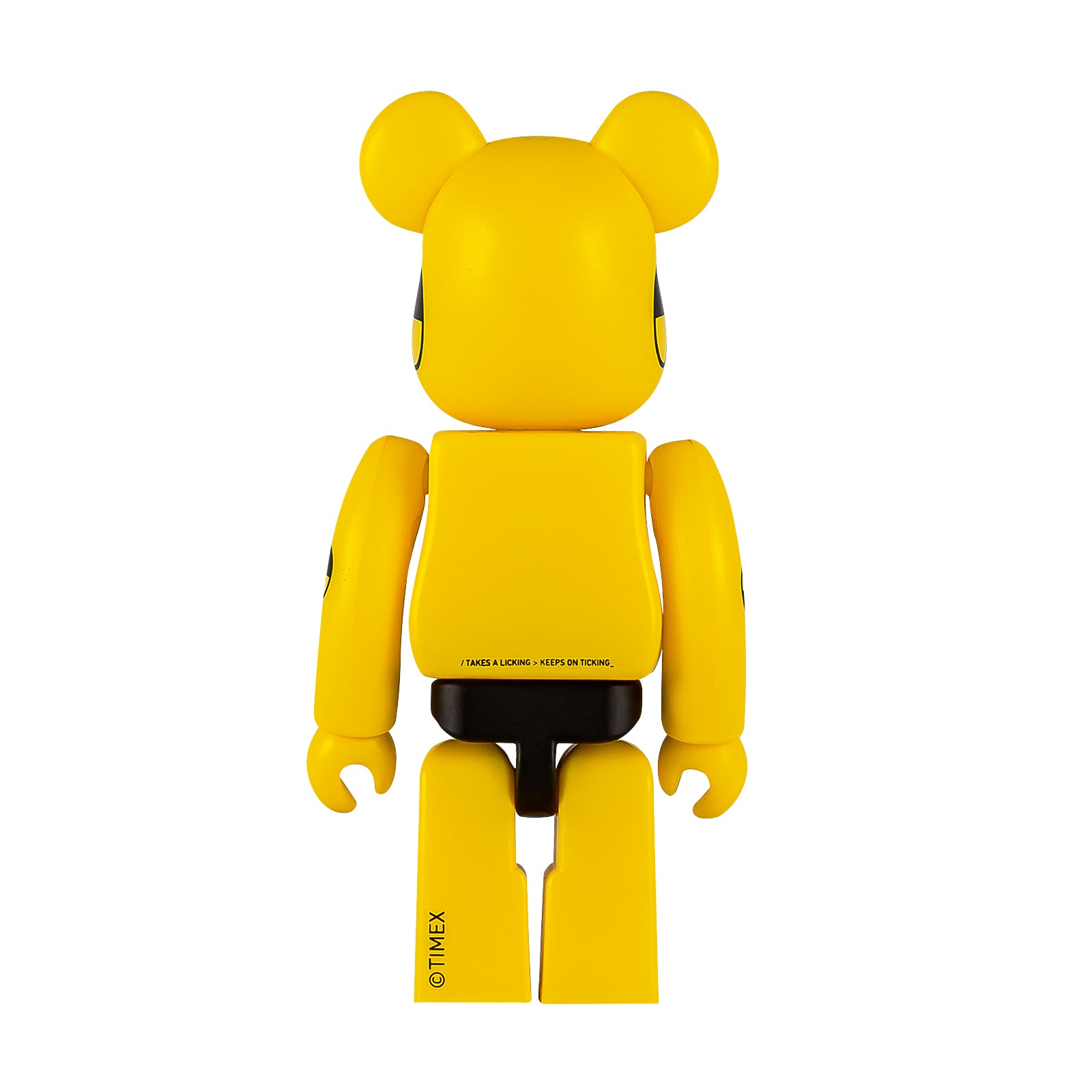 BE@RBRICK xTIMEX Ref. TXBR100YL – TIMEX JAPAN