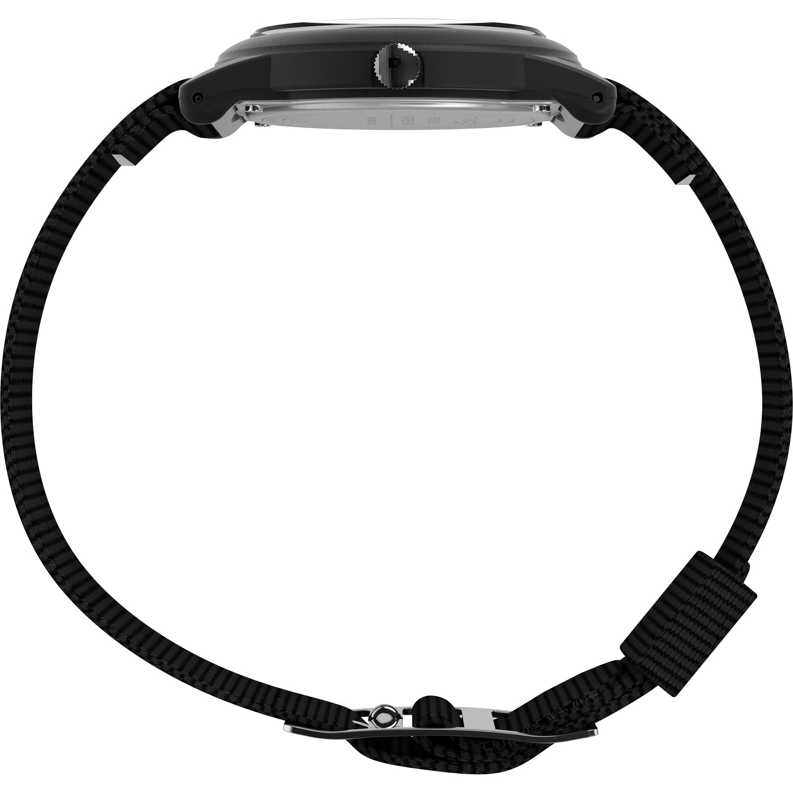 Camper 34mm Black T18581 – TIMEX JAPAN