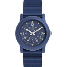 Load image into Gallery viewer, Camper 34mm Navy T2N257
