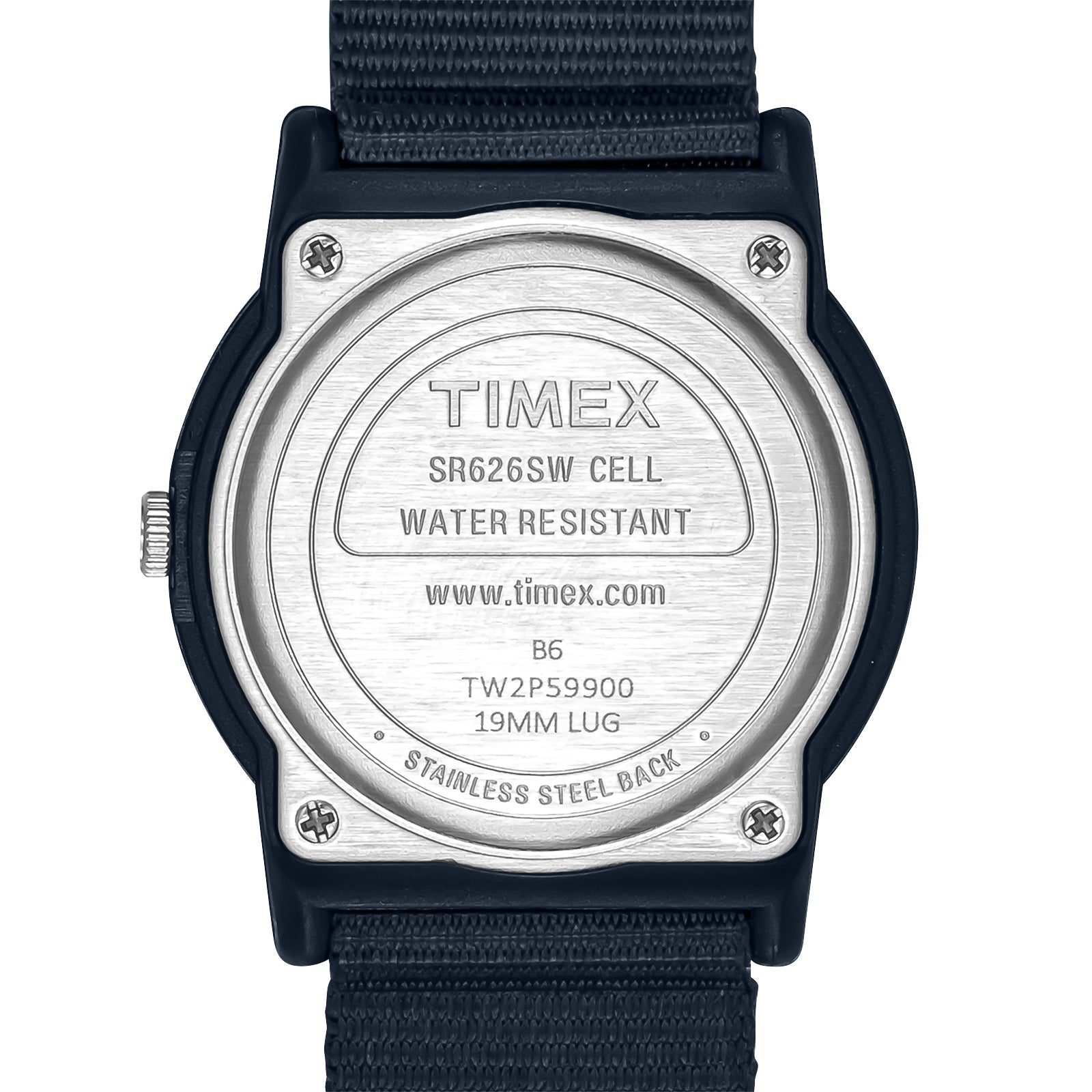34mm Camper Navy TW2P59900 – TIMEX JAPAN