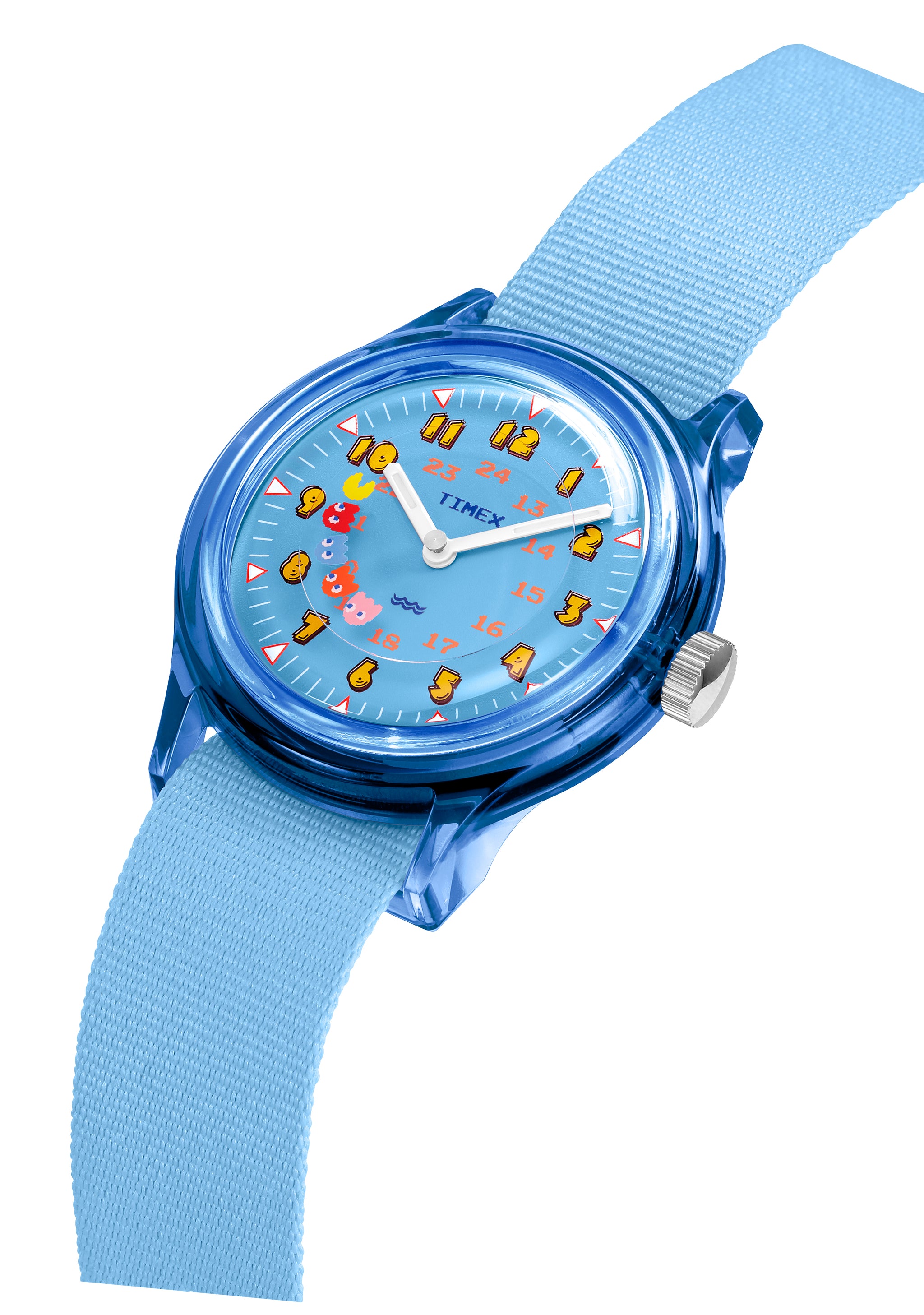 PAC-MAN x TIMEX Classic Digital TW2V94100 – TIMEX JAPAN