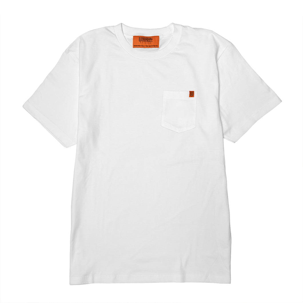 TIMEX x UNIVERSAL OVERALL Anniversary pocket tee shirt