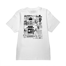 画像をギャラリービューアに読み込む, TIMEX x UNIVERSAL OVERALL Anniversary pocket tee shirt
