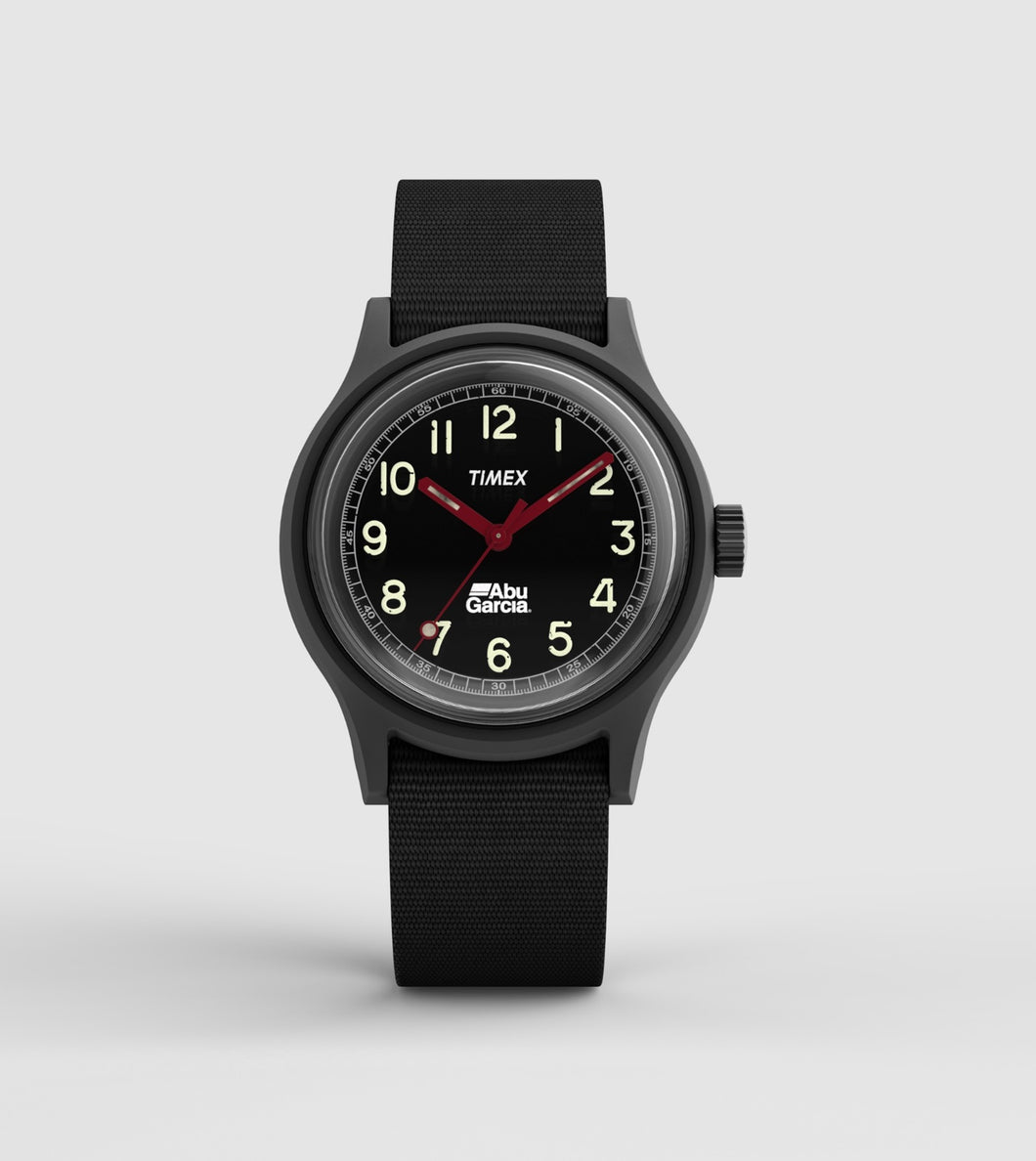 Abu Garcia x TIMEX Collaboration – TIMEX JAPAN