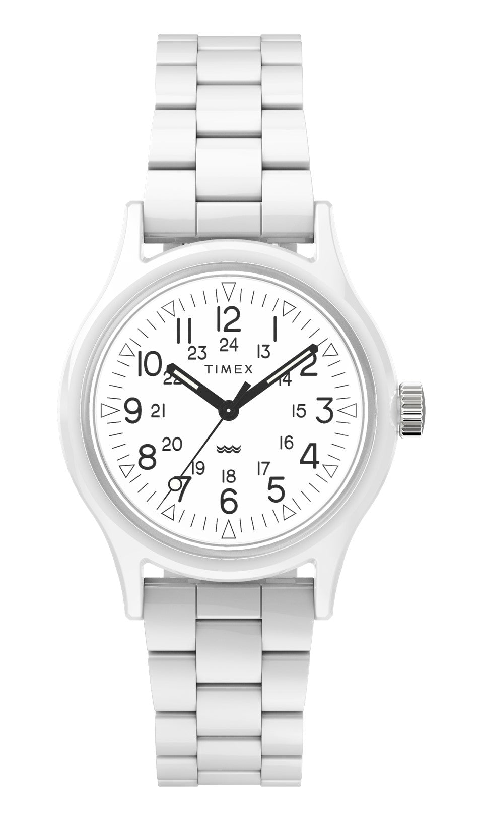 TIMEX × WDS ORIGINAL CAMPER Original Camper White TW2V19900 – TIMEX JAPAN