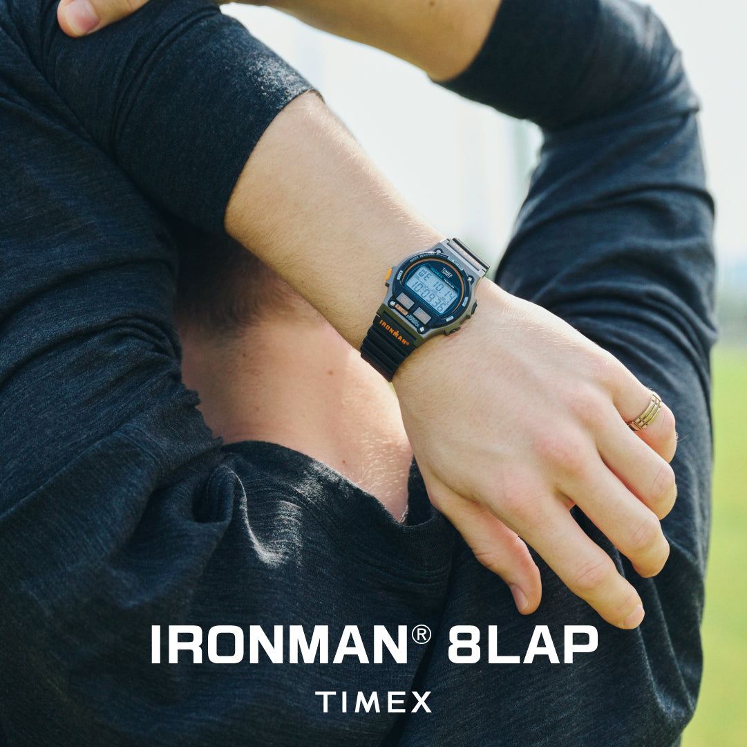 Ironman® 8-Lap OG TW5M54300 – TIMEX JAPAN - Main Image