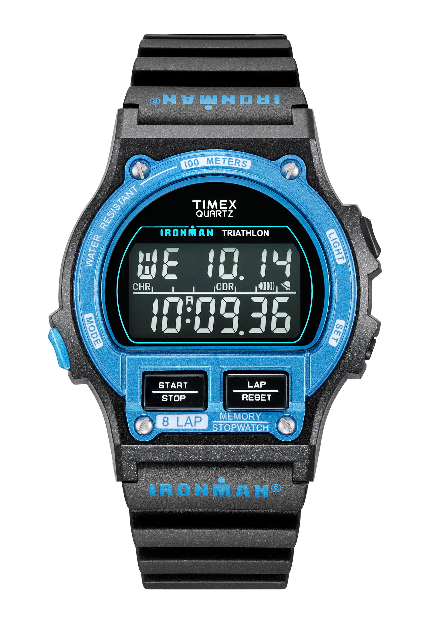 Iron Man Miglior Orologio Per Triathlon Timex Ironman Watch