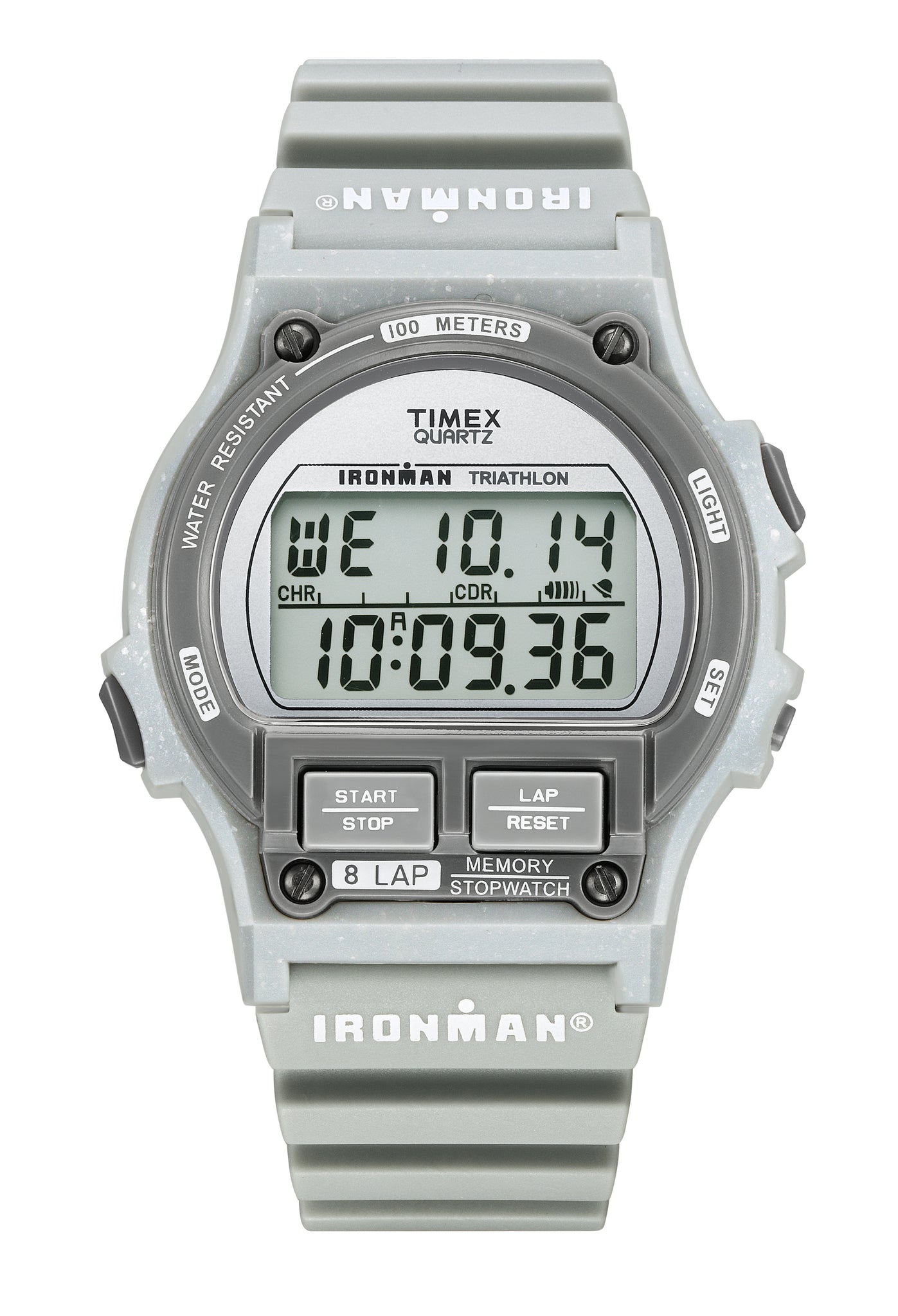 Ironman® 8-Lap Gray Shades – TIMEX JAPAN
