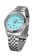Load image into Gallery viewer, Waterbury Legacy 36mm Japan Edition - Light Blue

